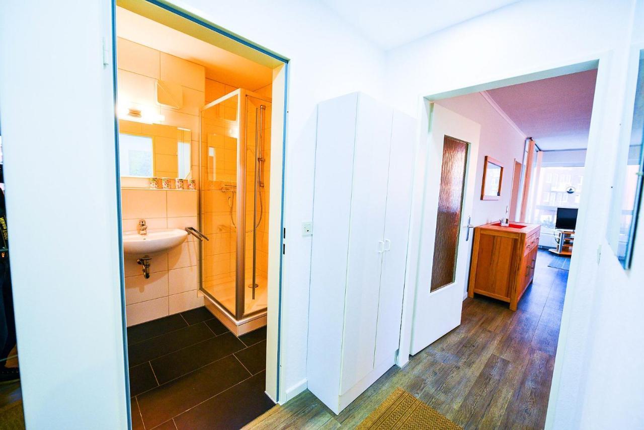 דירות קושהאבן Haus Frische Brise 0212 מראה חיצוני תמונה