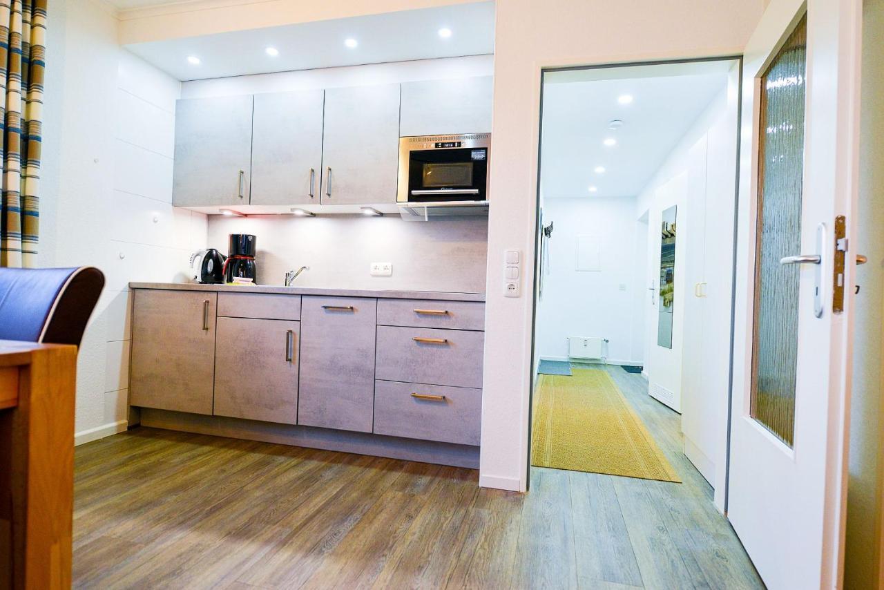 דירות קושהאבן Haus Frische Brise 0212 מראה חיצוני תמונה
