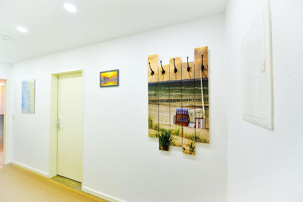 דירות קושהאבן Haus Frische Brise 0212 מראה חיצוני תמונה