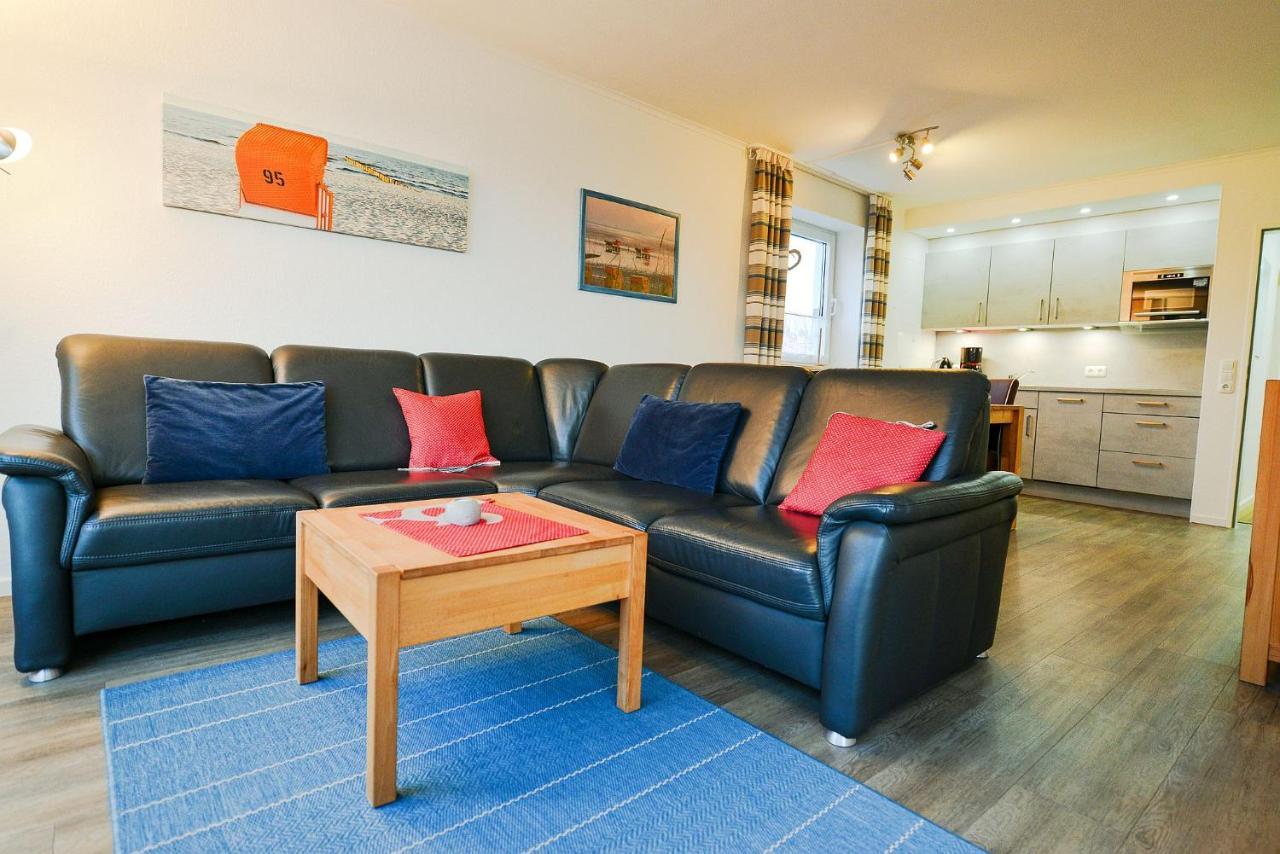 דירות קושהאבן Haus Frische Brise 0212 מראה חיצוני תמונה