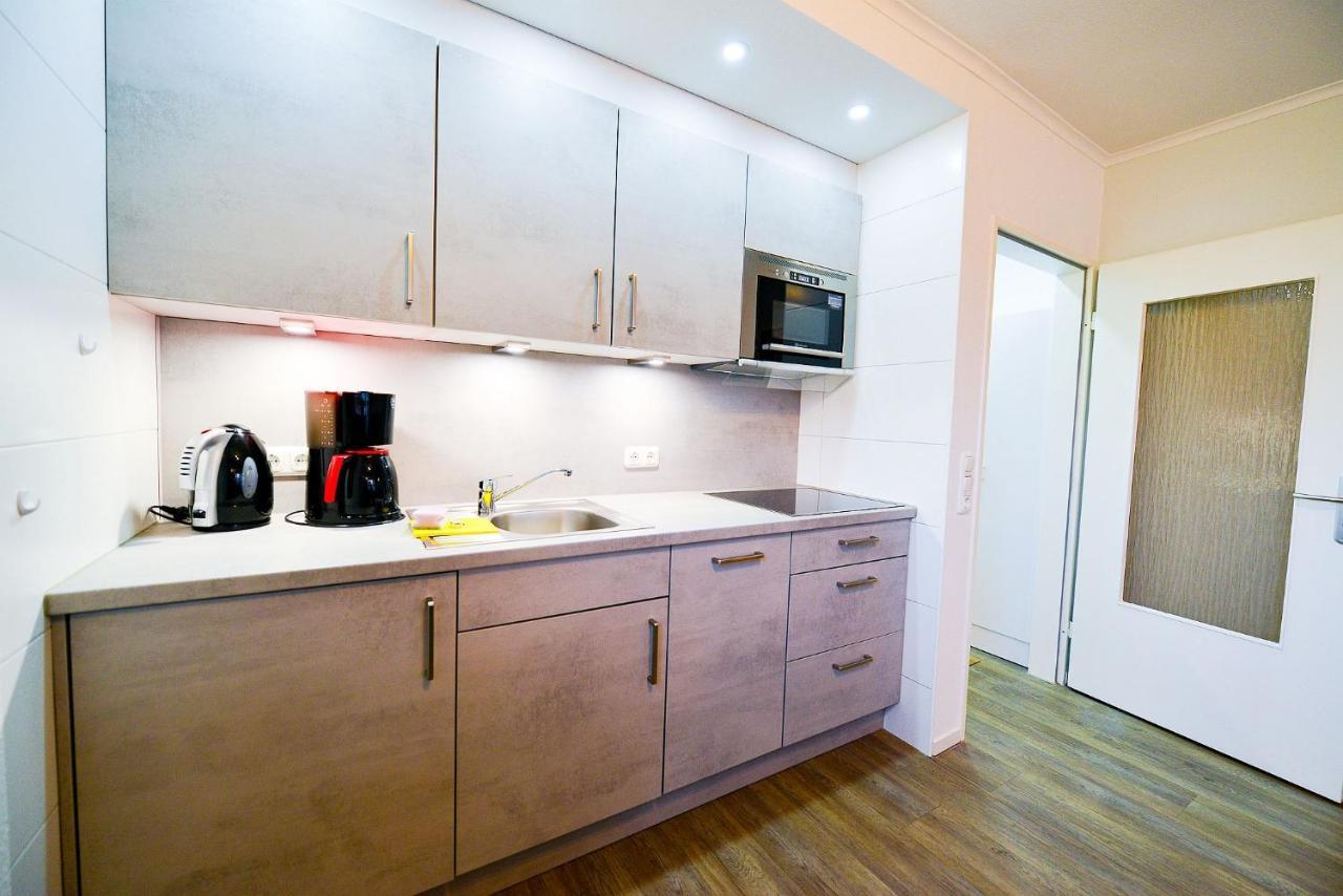 דירות קושהאבן Haus Frische Brise 0212 מראה חיצוני תמונה