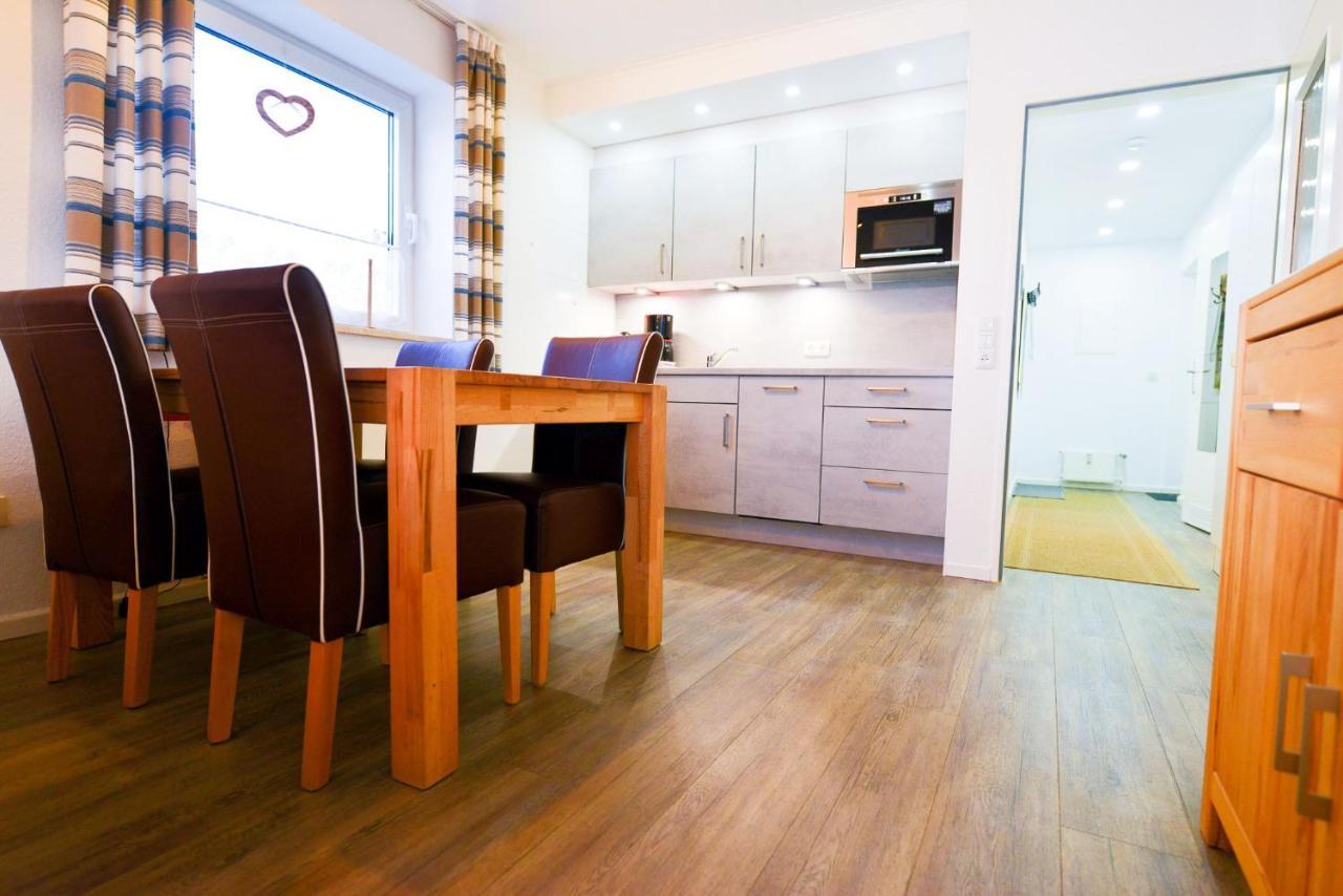 דירות קושהאבן Haus Frische Brise 0212 מראה חיצוני תמונה