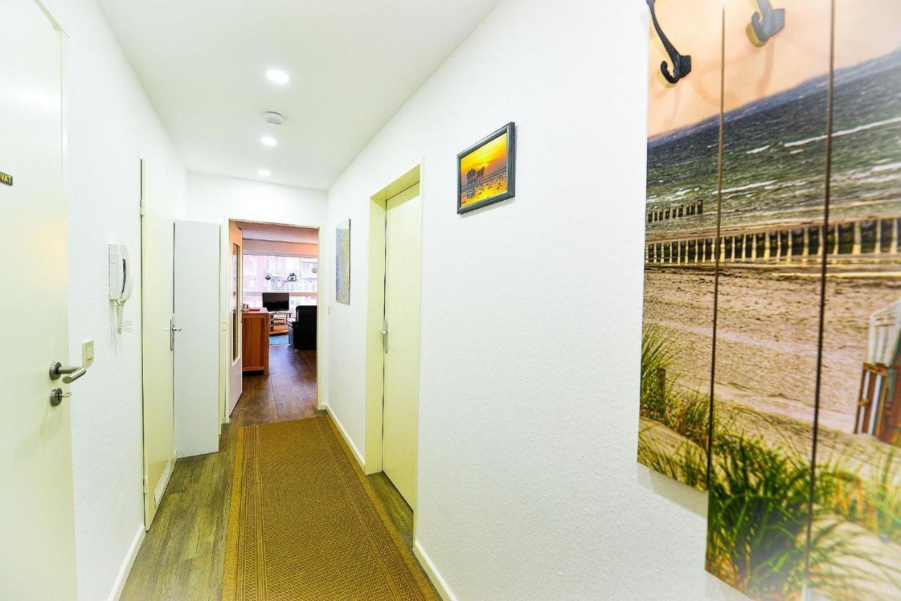 דירות קושהאבן Haus Frische Brise 0212 מראה חיצוני תמונה