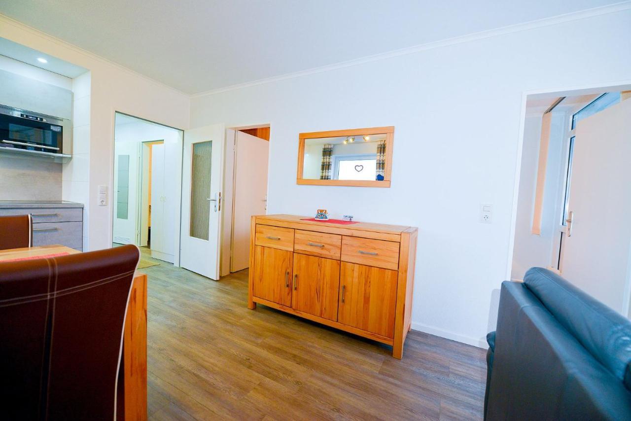 דירות קושהאבן Haus Frische Brise 0212 מראה חיצוני תמונה