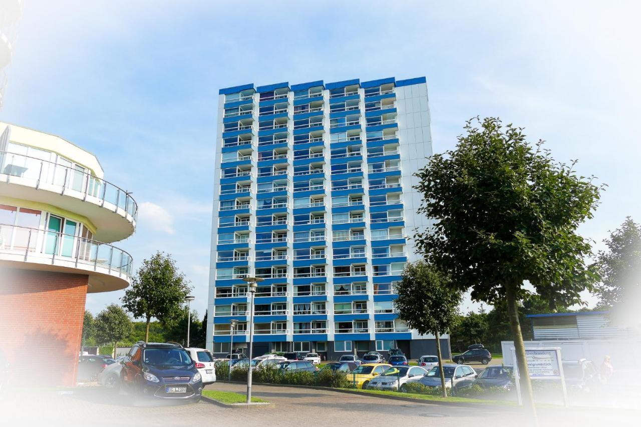 דירות קושהאבן Haus Frische Brise 0212 מראה חיצוני תמונה
